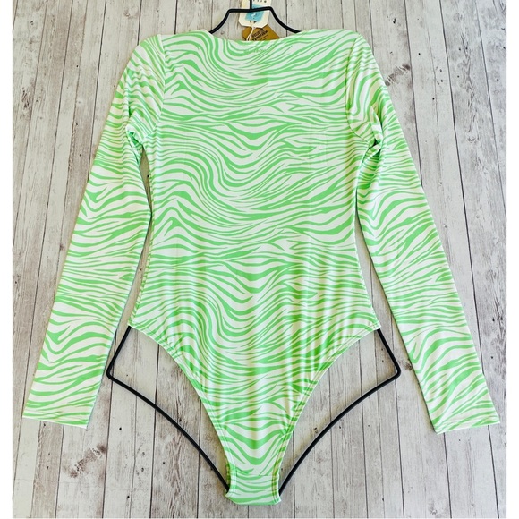 Billabong Lei Low Long Sleeve One Piece - Picture 9 of 11